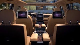 2022 Lincoln Aviator  Interior [upl. by Oelgnaed]