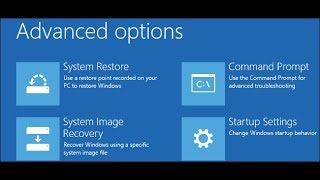 Windows 10 Automatic Repair Error FIX [upl. by Scandura223]