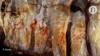 Ancient Cave Art Uncovered  Surprising Findings on Human Evolution [upl. by Eelta]