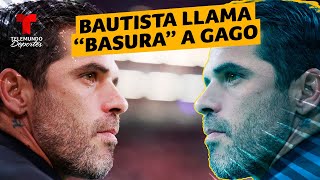 Bofo Bautista “destruye” a Fernando Gago con caliente mensaje “Mercenario”  Telemundo Deportes [upl. by Grania]