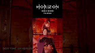 Next Time on Horizon Zero Dawn the Series  gameplay scifi tvshows nohudlife tvshow On EP 14 [upl. by Sudaorb]