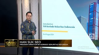 Intip Prospek amp Ekspansi Bisnis Sekuritas NH Korindo di Indonesia [upl. by Emanuel]