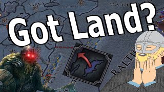 HOW TO TURN ONE ISLAND INTO AN ENTIRE EMPIRE  CK2 Holy Fury GOTLAND ACHIEVEMENT RUN [upl. by Ruelu937]