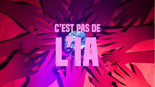 CEST PAS DE LIA [upl. by Bowlds]