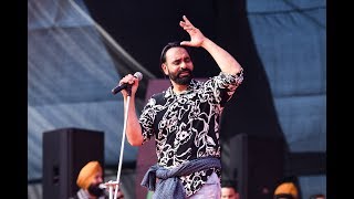 Telephone  Babbu Maan  Vibgyor 2k19  BFGI Bathinda  Live Performance [upl. by Cattan]