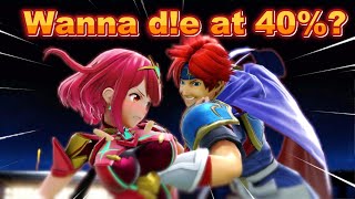 ROY IS THE NEW META  ssbu Montage [upl. by Nur]