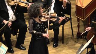 Vivaldi Winter from The Four Seasons  English Chamber OrchestraStephanie Gonley [upl. by Monetta]