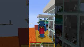 TRAF DO KLATKI I WYGRAJ W MINECRAFT [upl. by Barth]