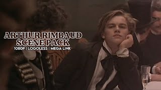 leonardo dicaprio as arthur rimbaud  total eclipse  scene pack [upl. by Trent783]