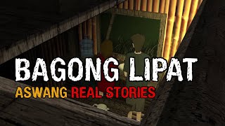 BAGONG LIPAT ASWANG TRUE STORY ANIMATED HORROR STORY [upl. by Bridgette]