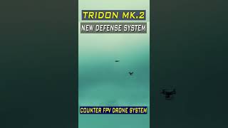 Tridon Mk 2 Advanced Land Based Air Defense System from BAE Systems [upl. by Einram]