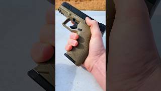 🔥Taurus TX22 VS Glock 43X ASMR🔥 9mm pistol viral shorts gun asmr [upl. by Shirlie]