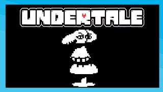 Undertale  BONECO DOIDO DO MAL NeutralPacifist [upl. by Laersi359]