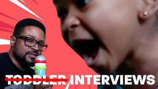 no more toddler interviews amalah [upl. by Acirret]