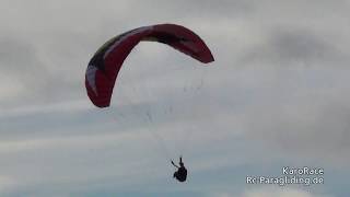 Soaring Pulse 14 Opale Paramodels Part 2 Black Forest RC Paraglider [upl. by Tella489]