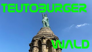 Auf den Weg in den Teutoburger Wald  MotoVlog 180 [upl. by Wallace]