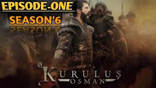 Kurulus Osman Season 6 Episode 1 by atv [upl. by Tanberg717]