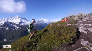 Mon marathon du Mont Blanc par Kilian Jornet  Trails Endurance Mag [upl. by Nertie]