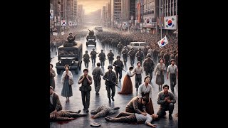 The Gwangju Massacre A Dark Chapter in South Korean History [upl. by Econah]