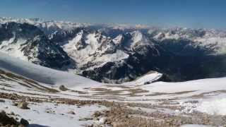 Neue Welt  Skivariante Zugspitze [upl. by Notlrak219]