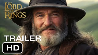 90s LORD OF THE RINGS  Teaser Trailer  Mel Gibson Sean Connery  Retro AI Concept [upl. by Ellehcim93]