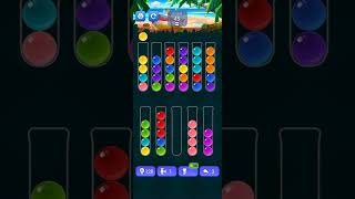 Ball sort level 1884 ballsort ballsortgame [upl. by Jaf]