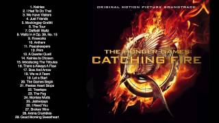 The Hunger Games Catching Fire  Whipping scene [upl. by Repsaj886]