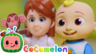 Yes Yes Playground Song  Toy Play Learning  CoComelon Nursery Rhymes amp Kids Songs [upl. by Airbas]