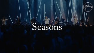 Seasons Live  Hillsong Worship [upl. by Domineca837]