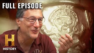 The Curse of Oak Island EUPHORIC Gold Discovery in the Money Pit S9 E4  Full Episode [upl. by Nivk291]