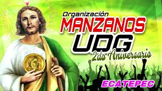 MANZANOS UDG vol 3 SONIDO FASCINACIÓN 2024 [upl. by Redford]