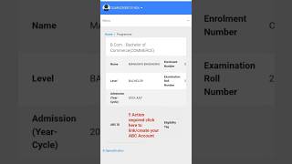 CSJMU Samarth Portal registration  Samarth Portal registration  Samarth Portal registration Csjmu [upl. by Konstantine]