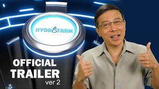 Official Trailer Hydrofarm Indonesia ver2 [upl. by Ynnal400]