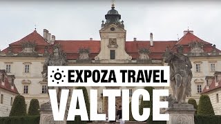 Valtice Czech Republic Vacation Travel Video Guide [upl. by Ynohtnad994]