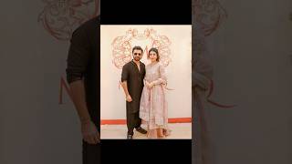 Farhan Saeed With Wife Urwa Hocane Familyshortvideo love popular cute [upl. by Margetts]