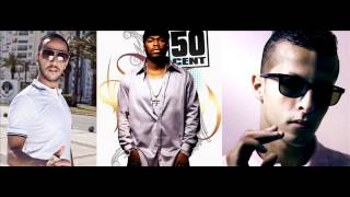 Hayce Lemsi feat Lacrim et 50 Cent  Mafiosa REMIX [upl. by Helenka555]