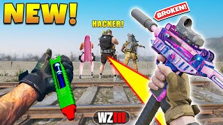 NEW WARZONE 3 BEST HIGHLIGHTS  Epic amp Funny Moments 360 [upl. by Faletti]