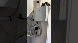 SMA Home Manager amp Vaillant SensoNet Intelligent PVStrom nutzen und Autarkie steigern Automatisch [upl. by Pepin]