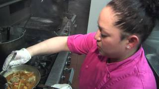 Seafood Cioppino recipe and cooking demonstration [upl. by Concepcion]