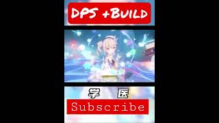 DPS Barbara Is Insane  Build [upl. by Yvonner]