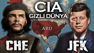 CIA Gizli Dünya  DFT Tarih [upl. by Yelats977]