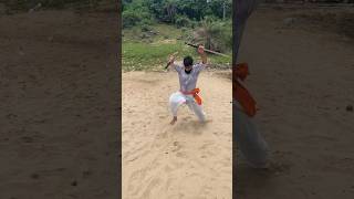 Swords amp Surul Vaal  Urumi  Flexible sword martialarts kalaripayattu silambam [upl. by Ahsyas]