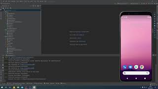 Authenticating a Flutter Android Application using IdentityServer 5 [upl. by Okiek5]