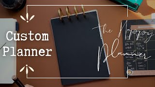 The Happy Planner  Creative Custom Planner [upl. by Redd693]