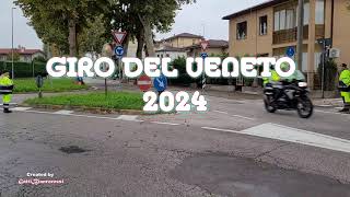 GIRO DEL VENETO 2024 [upl. by Ocin248]