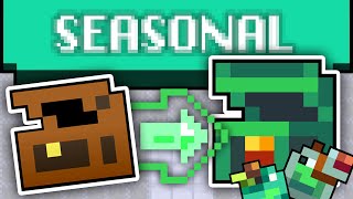 Seasonal Characters Explained  RotMG [upl. by Ativ]