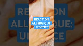 La Réaction Allergique chocanaphylactique reactionallergique [upl. by Greenberg794]