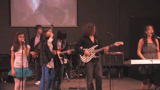 Yes  Starship Trooper  Paul Green School of Rock Bucks Branch [upl. by Rhonda]