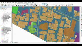 Manual Digitization of LiDARs Data [upl. by Yeldud]