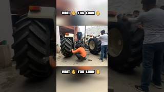 Haryana ka jaat song swaraj front and back tyre change full power attitude status 💪 🙌 👌 👏 😎 [upl. by Acinnej366]